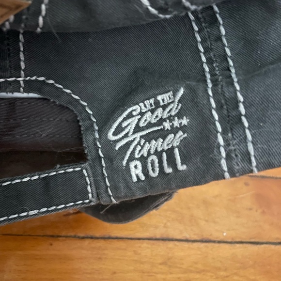 Let The Good Times Roll Women’s Baseball Hat - Picture 3 of 4
